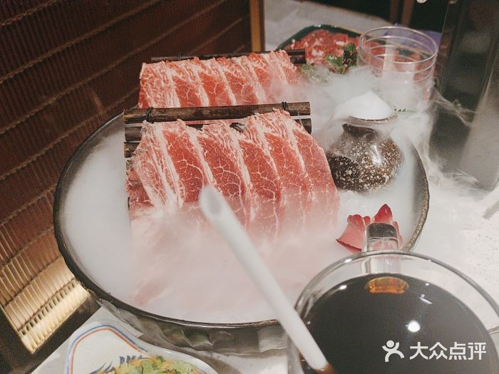 牛村来人潮汕牛肉火锅(西单店)图片