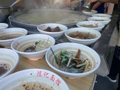 -陈记锅盖面(长江路店)