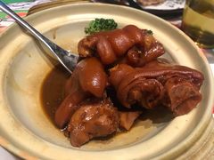 儒哥猪手-粤小馆(天安云谷店)