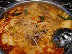 -古乐牛香·鲜牛肉牛杂火锅(解放东路店)