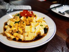 凉拌豆腐-大牌大·传统杭帮菜(湖滨店)