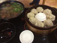 -百年尹氏汤包(湖南路狮子桥店)