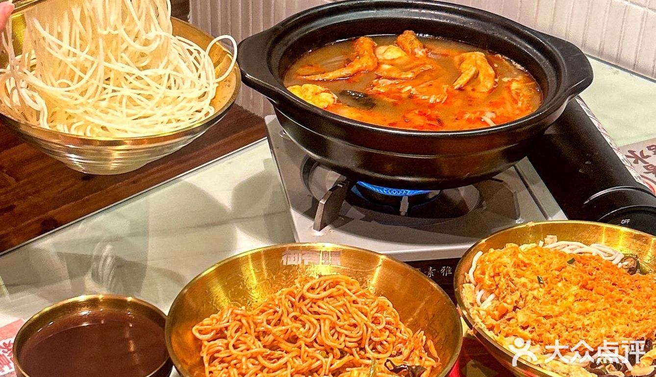 我们一起来天河棠东嗦粉吧，在广州的柳州味道‼️