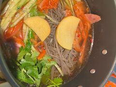 -小吴先生的店·东北烧烤(林科大店)