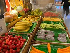 -山焱·炭火自助烤肉(周浦万达店)
