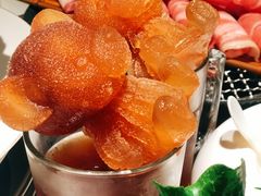 -领鲜天下·焗海鲜·花胶鸡(天目里店)