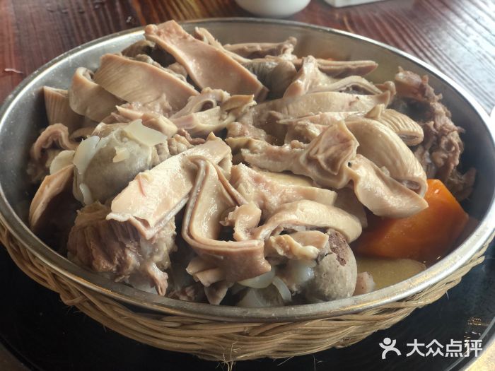 顺德了能馆(虎门店)猪肚汤图片