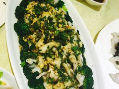 -李连贵熏肉大饼(丰台南路地铁站店)