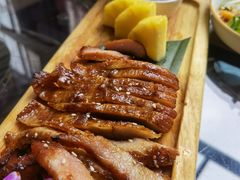 泰式猪颈肉-Linlin泰餐厅(华夏幸福店)