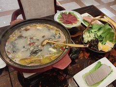 -西安西藏大厦开元名都大酒店·四季轩中餐厅