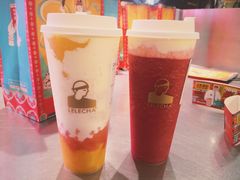 -LELECHA乐乐茶(新街口大洋店)