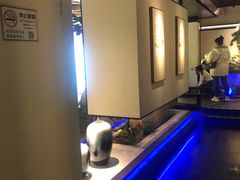 -绿茶餐厅(深南广场万科店)