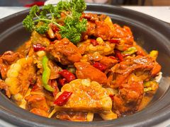-状元虎.摇滚炒鸡.家常菜(义勇街店)