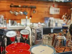 -Be Lived Cafe比例咖啡(摩天轮店)