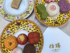 -仿膳饭庄