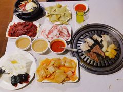 -平山城鑫烧烤(建国楼店)