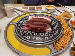 -韩宫宴烤肉·料理(宝山万达店)