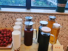 -菩提树·素食餐厅(汇智国际商业中心店)