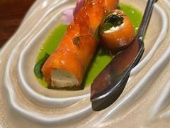 -格鲁·秀色Georgia’s Feast