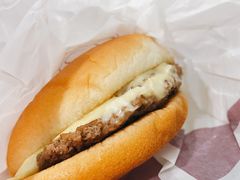 浓浓高达芝士双层吉士堡-麦当劳(温州人民路店)