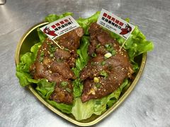-二旗里烧烤·烤羊排(龙域店)