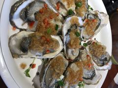 -马路边上·小海鲜烧烤(八一路店)