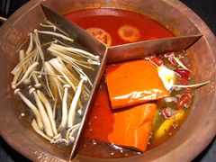 -锅说大脸毛肚重庆老火锅(佐阾店)