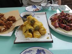 -新味都博山菜