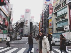 -涩谷全向十字路口