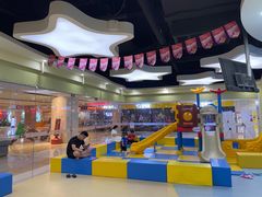 -蓝旗亲子游泳(范湖万达广场店)