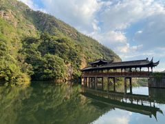 -天台山琼台仙谷景区