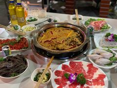 屠场鲜毛肚-枇杷园食为鲜火锅(南山店)