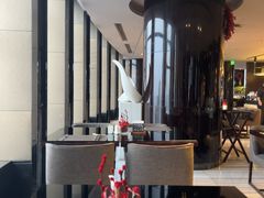 -唐拉雅秀酒店-西锦汇空中BBQ·思创餐厅