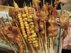 -老湘烤·湘西小串(绿塘路店)