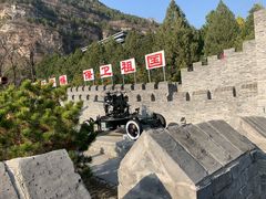 -平西抗日烈士陵园