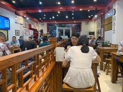大堂-韩师傅老大同刀削面(北苑路店)