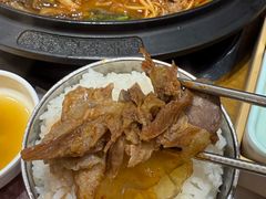 -韩香福脊骨汤锅(上杭路店)