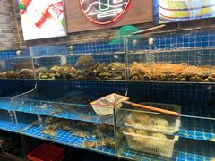 -健眺小海鲜(临海后山店)