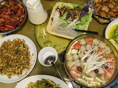 -楚香记主题餐厅