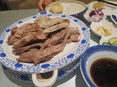 手抓羊肉-宁夏国强手抓羊肉·清真菜(未央路凤三店)