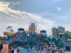 -欢乐水魔方水世界