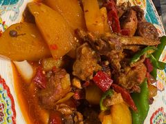 -巴依老爷新疆美食(工体旗舰店)
