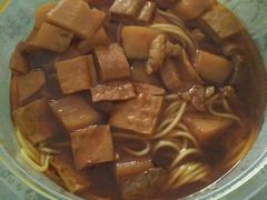 辣酱面-上海为民商行清真饭店(南大路店)