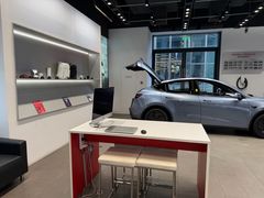 -TESLA 特斯拉(上海太古汇体验店)