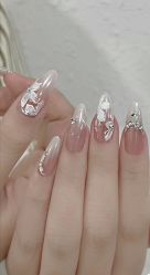 -闺蜜美甲
