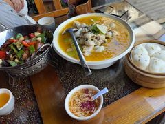 -尽善百年古院餐厅(王家老宅店)