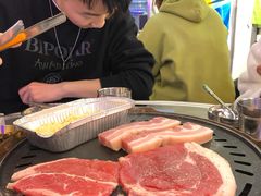 -玄希浪漫厨房·韩料烤肉(湖滨银泰in77店)