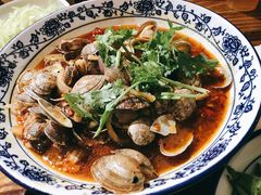 -琥珀老六龙虾(四里河店)