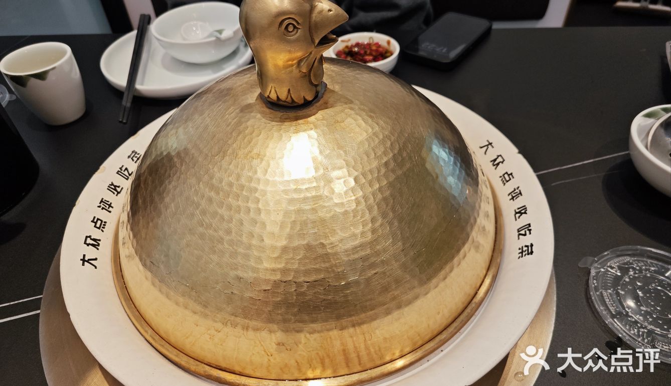 珠海推荐~山中凤猪肚鸡
