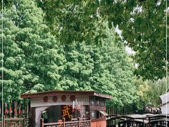 -乌镇东栅景区